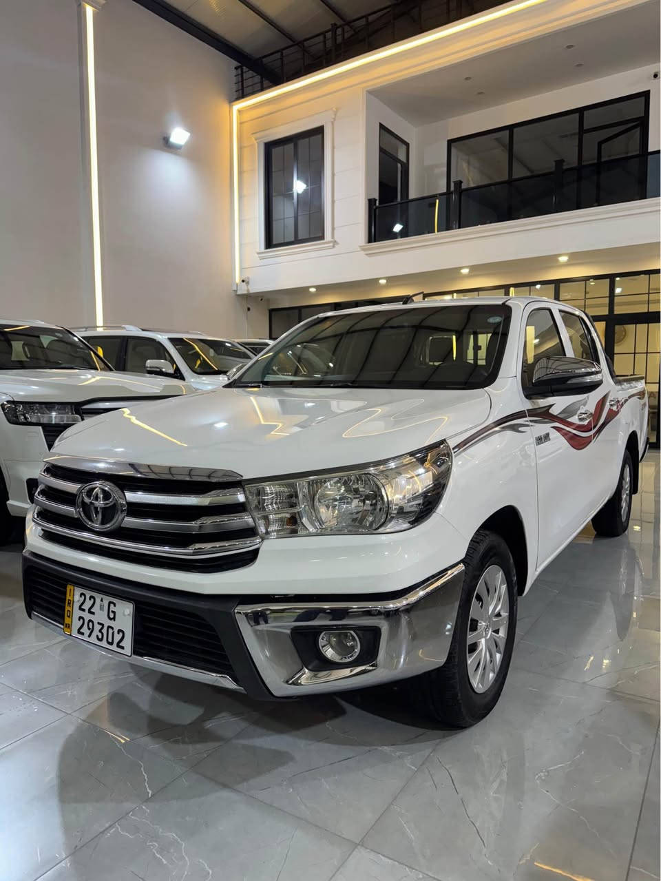 TOYOTA

HILUX

2018

V4

DOUBLE        CAB

CIHAN    MOTORS 

4X2

2.7L

………………………………………………………………………….

تویوتا              هایلۆکس

2018              سپی

4 پستن

مەکینە

2.7L

………………………………………………………………………….

وارد              عێراق

شەریکە          جیهان
 

………………………………………………………………………….

100             هەزار           رۆیە

………………………………………………………………………….

بێ              بۆیاخ 
 

  
بێ             تەزرە

………………………………………………………………………….

رەقەم    و    سەنەوی    نوێیە

2029

………………………………………………………………………….

گێر   و   مەکینە   بە   شەرت

   
هیچ        کێشەی       نیە

………………………………………………………………………….

شوێن                هەولێر
 

معرض                جوهر

…………………………………………………………………………. أربيل, العراق


**إذا كنت صاحب هذا الإعلان وتريد حذفه لأي سبب، رجاءا أرسل رسالة إلى الدعم الفني**