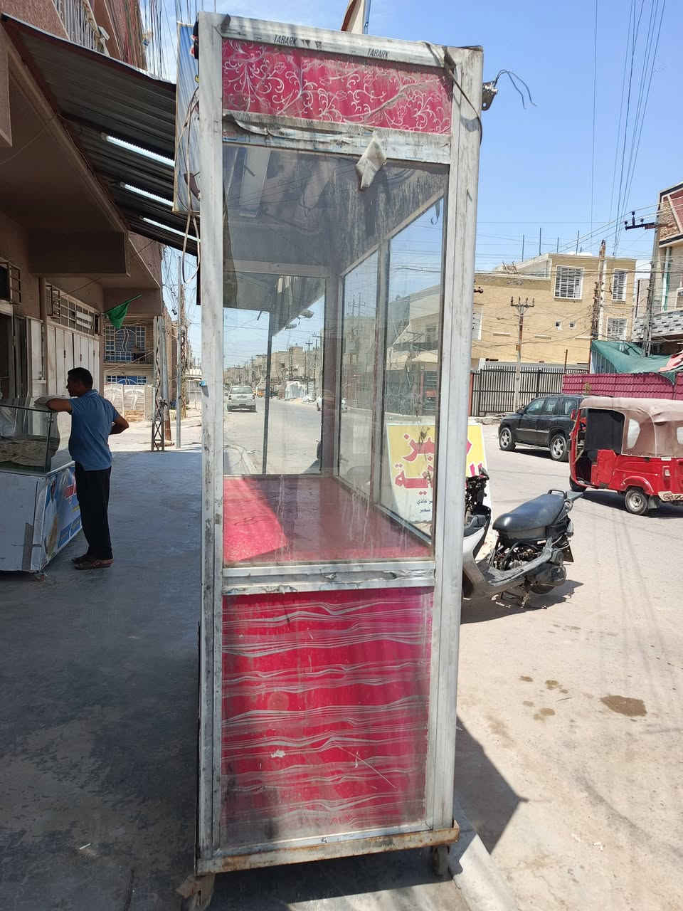 للبيع مكاني بغداد الشعب *********** يوجد واتساب
