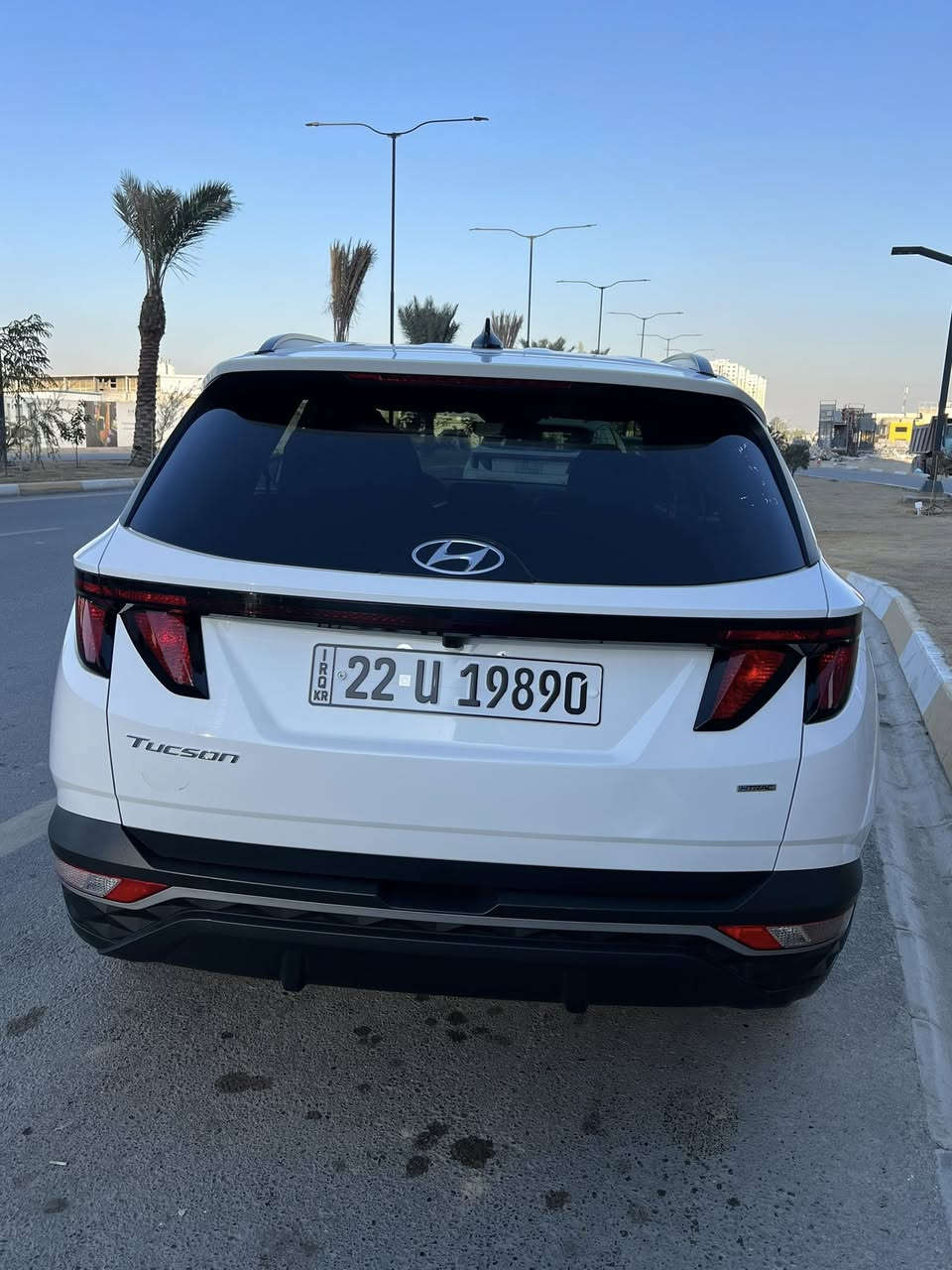 السلام عليكم توسان موديل 2024
مرقم اربيل تحويل مباشر او وكاله 
ماشيه 20 الف جدا نضيفه السياره ومابيها اي نقص
فوووول مواصفات عدا الفتحه 
ضررها جاملغ امامي جهه السايق فقط
السعر 197 
للاستفسار واتس اب 
***********
