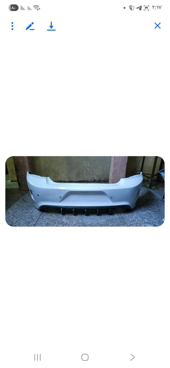 دعاميه اماميه وخلفيه ودفيوزر كاربون فايبر 
Srt تجاريه 
300 الف 
مكاني بغداد 
التواصل ***********
