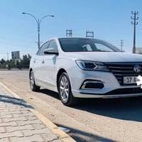 ام جي ٥ • ٢٠٢٢ • جديدة مكفولة