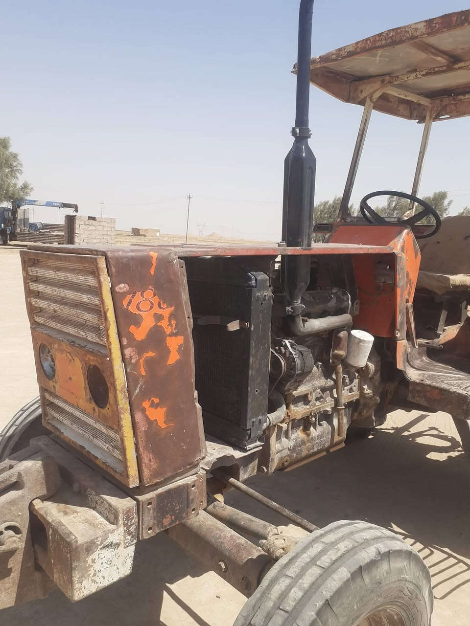 #للبيع #فيات


**إذا كنت صاحب هذا الإعلان وتريد حذفه لأي سبب، رجاءا أرسل رسالة إلى الدعم الفني**