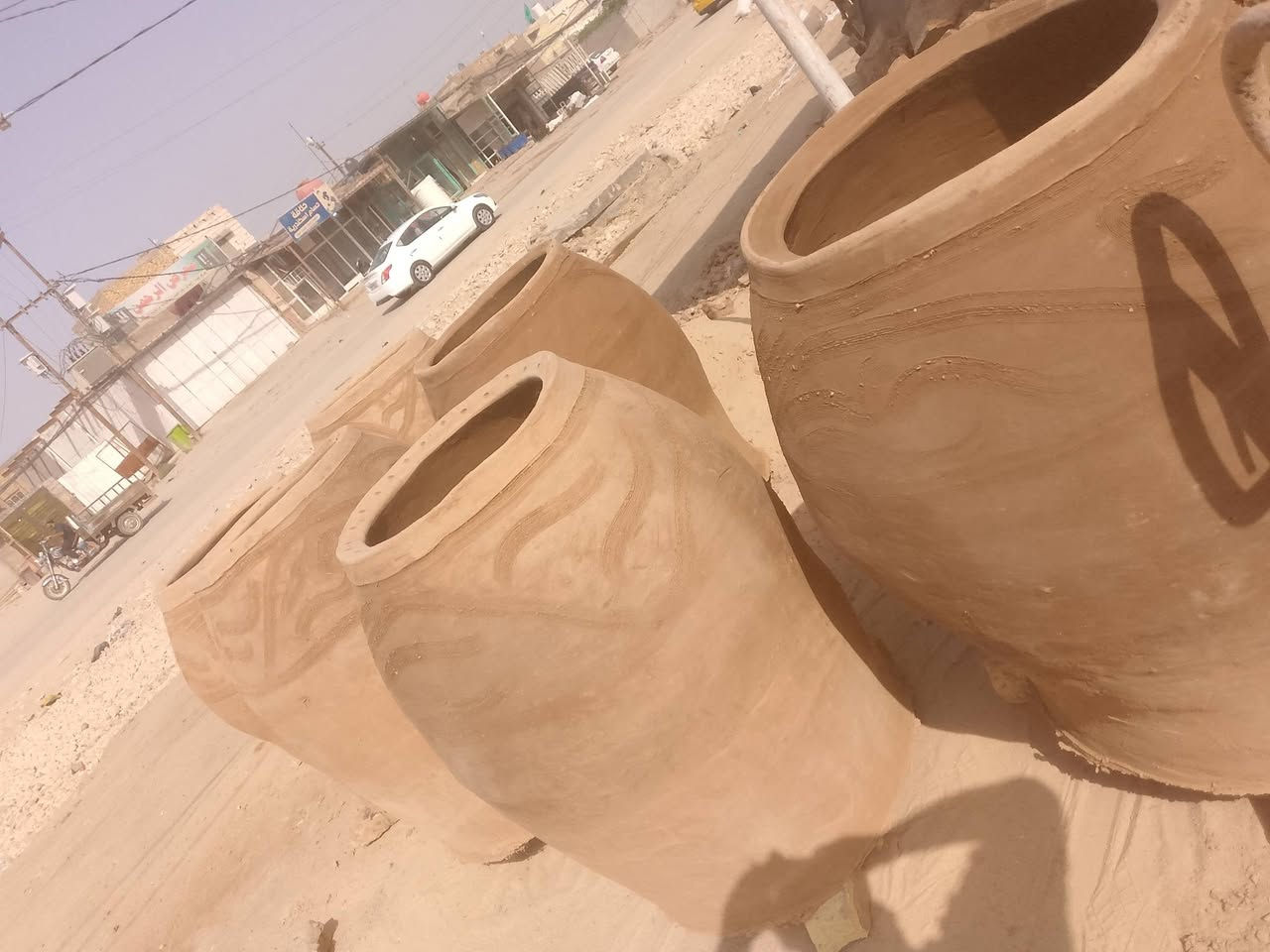 ‏� عرض مميز لأهل النجف وكل العراق 🔥
‏
‏بيع وتنصيب جميع أنواع التنانير (جمله  ومفرد) بأعلى جودة:
‏✔️ تنانير مخابز (دبل وسط ومطاعم)
‏✔️ تنانير مندي بمختلف الأحجام
‏✔️ تنانير شوي
‏✔️ تنانير بيت (توصيل داخل النجف)
‏
‏⭐ ضمان حقيقي 5 سنوات للتنانير
‏⭐ شغل درجة أولى وبأسعار مناسبة
‏
‏🔥 أيضاً نوفر:
‏✔️ أفران صمون
‏✔️ كور بيتزا بجميع الأحجام
‏⭐ ضمان يصل إلى 15 سنة
‏
‏💪 تجهيز كامل للمخابز:
‏(عجانات، طبكيات، طابوك حراري، بريمزات غاز ونفط، وجميع مستلزمات العمل)
‏
‏🎯 تخفيضات خاصة للمواكب والحسينيات
‏
‏📍 الموقع: النجف الأشرف – شارع المعمل
‏📞 للحجز والاستفسار: ***********
‏📲 واتساب متوفر
‏
