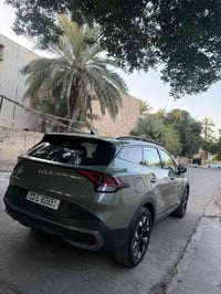 صلوات ع نبي  كيا سبورتج موديل 2024 برستيج بلكن فول موصفات  دخول جديد م...