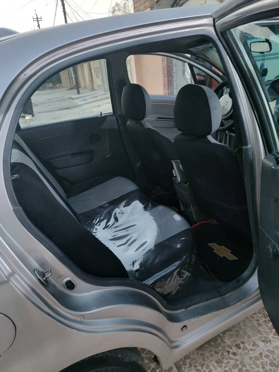 سبارك للـبيع رقم نينوى بسمي كابون موجود صبغ عام السعر 43 وبيها ماجل بصيط كورك ***********/
اسيا ‏‪0777 642 2439‬‏
