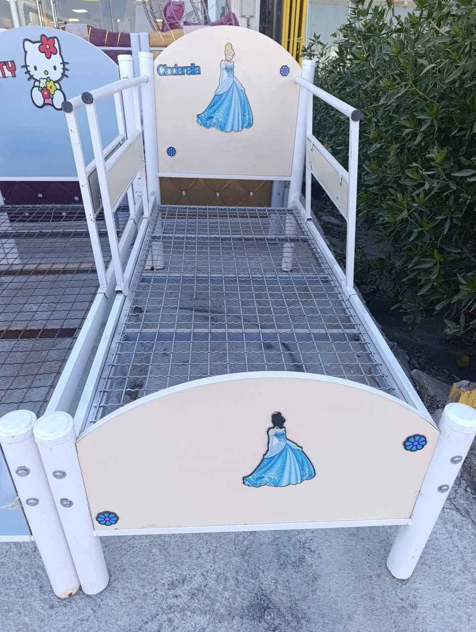 السلام عليكم 

تم وصول وجبه جديد سرير اطفال اصلي درجه اولى سعر 75 الف توصيل مجاني داخل كربلاء فقط 
نوعيه الثقيل تتحمل كل الاوزان
قياس السرير 160x70

نوعيه الدوشك سفنج مميز ضغط 

توصيل مجاني داخل كربلاء فقط 

للاستفسار واتساب *********** كربلاء, العراق
