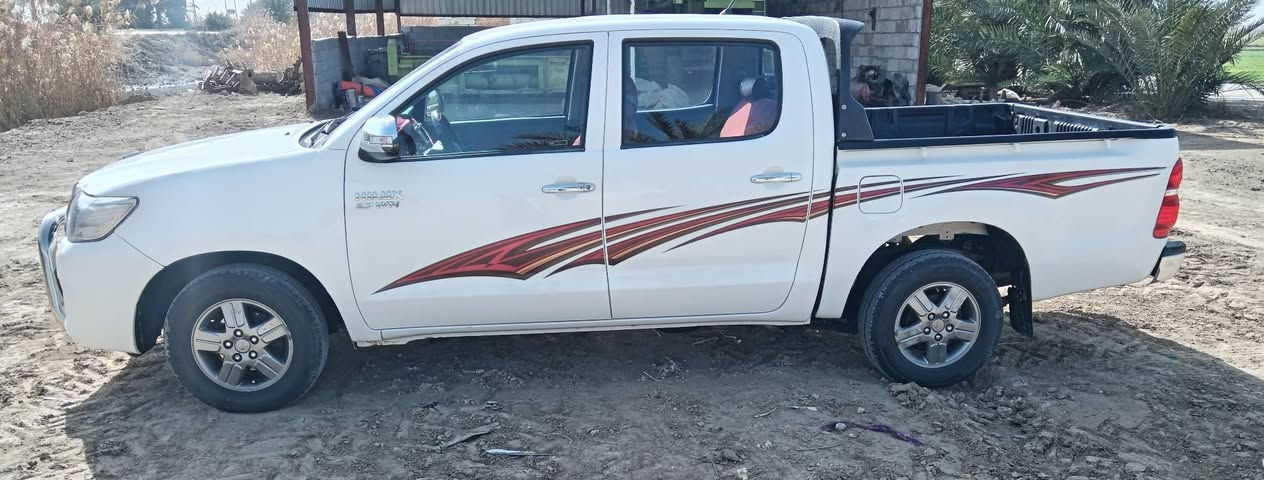 اسلام عليكم البيع بيكب هايلكس موديل ٢٠١٤ كويتي شاصي ١٩ رقم مثنى تحويل مباشر أوتوماتيك سياره نضيفه أومال جناي سوناره وياه سعر ١٨٣ أوبيه مجال بصيط مكان السياره الديوانيه ***********   *********** واتساب
