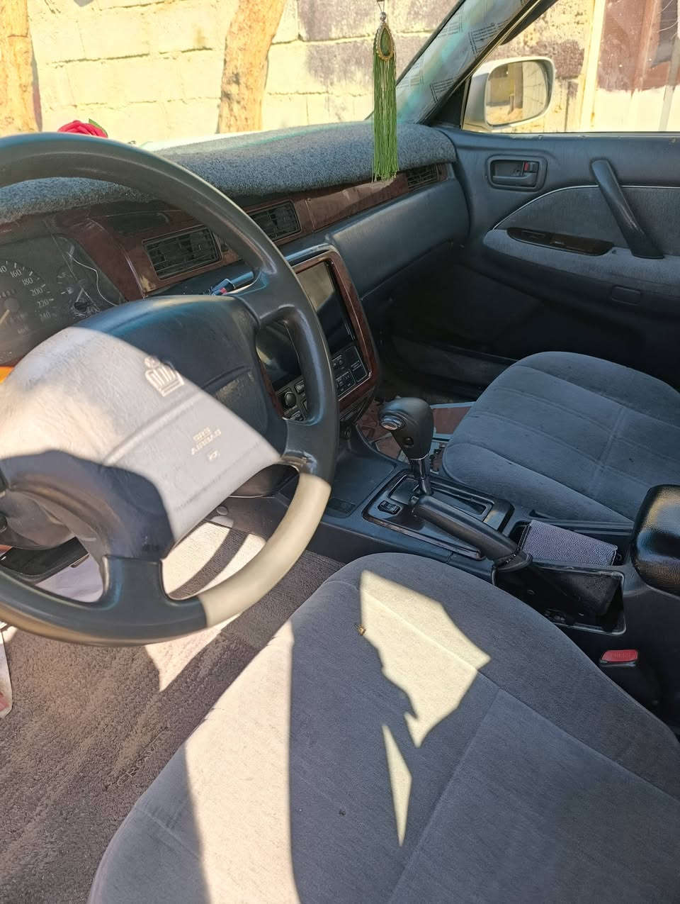 راس ثور تكم رقم نكليزي وبسمي ريد مراوس بملكه عادي بيه كصه قماره جنطه عادي بس كون مفحوصه


**إذا كنت صاحب هذا الإعلان وتريد حذفه لأي سبب، رجاءا أرسل رسالة إلى الدعم الفني**