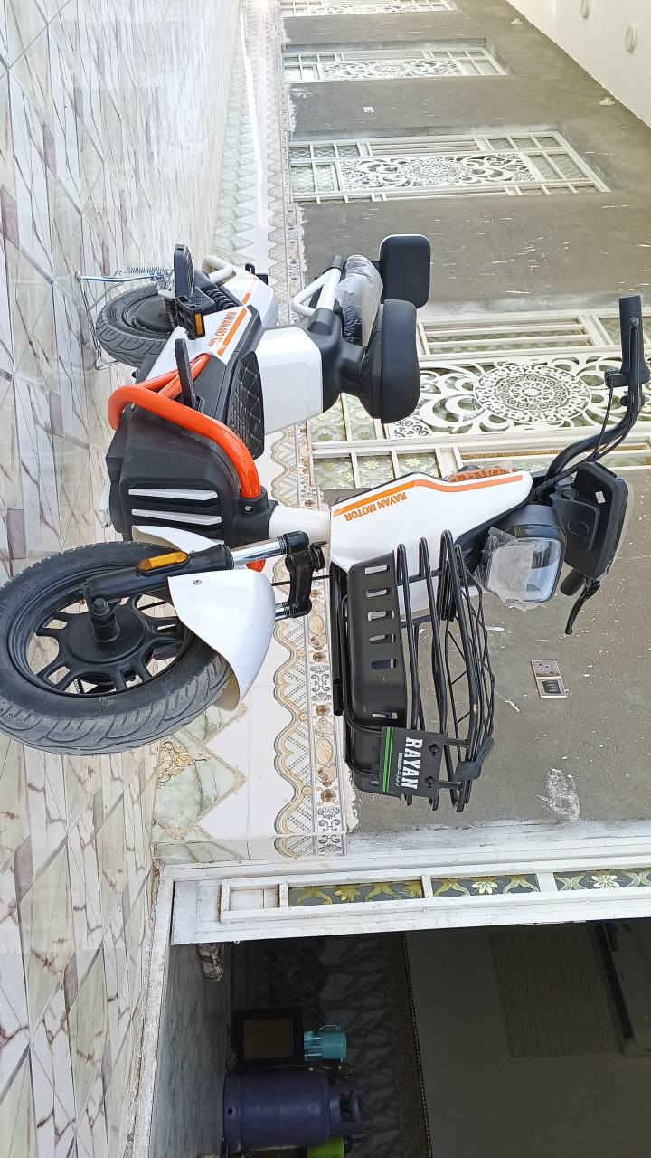 للبيع كفاله عامه شرط اربع نمر سرعه 60 مسافه 5 كيلو 
الاستفسار اكثر‏‪***********‬‏
