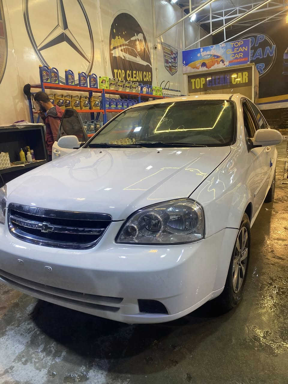 اوبترا 2013
رقم بغداد انكليزي 
مكينة كير كهربائيات كفالة 
تبريد جديد ثلج
شاشة وكامرة 
 بيها تبديل 3 قطع جاملغ ايمن وبابتين الوراها 
سعر78$ وبيها مجال للشراي 
الموقع بغداد حي العدل
***********
