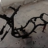 ماكس تفصيخ • شاصي جديد • مكينه گايمه