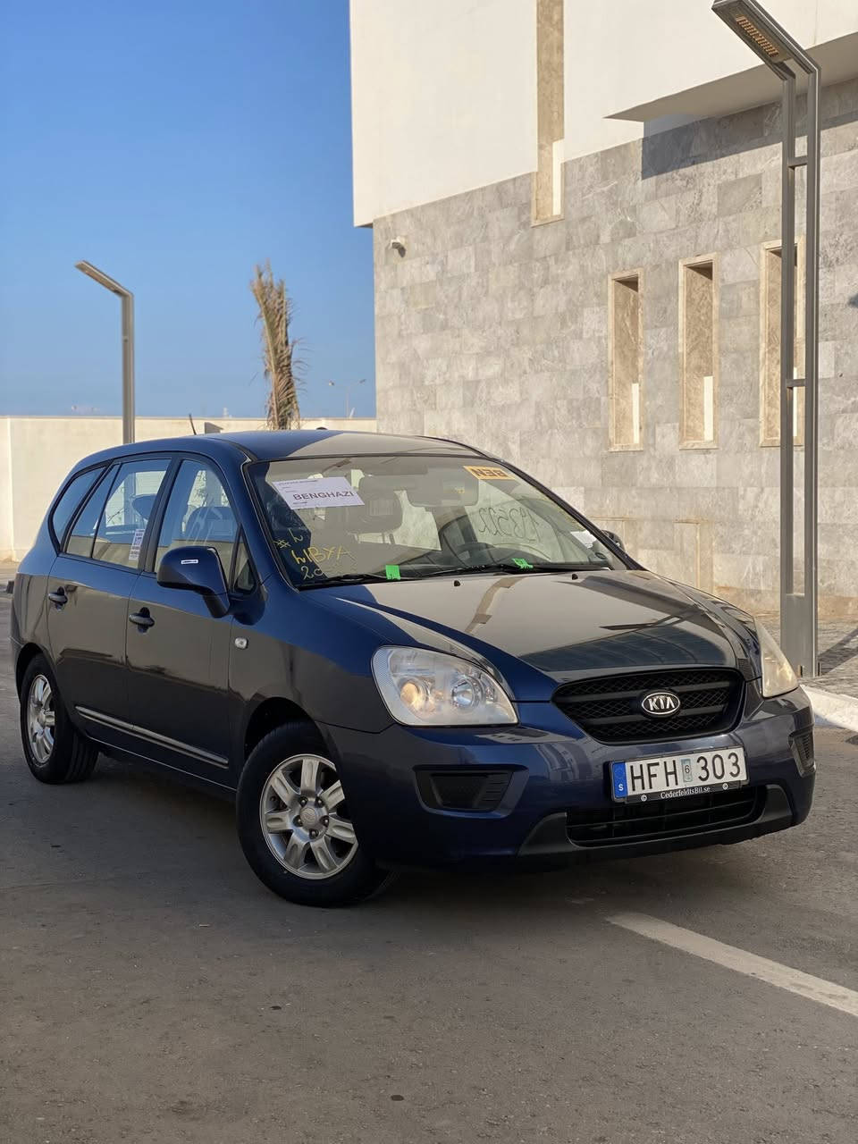 ✨🤍 الله يبــــــارگ بســـم الله ماشاء الله  🤍
🔥🔥وصول حديت  سيارة  جديدة ودرجة اولى وماشي اصلي وخالية من جميع العيوب وقمة في نضافه

الـنوع : كيا✔️ 

الفـئة  كيا كارينز✔️ 

اللـون : ازرق 💎⭐️

سعـة المحـرك 20💎🔥 نفس محرك الدار ✅

بنزينة اصلية⛽️

سنة الصنع .2008🔥

الطـلاء : لاَ يُوجَـــدْ ☑️ 

⛔️⛔️⛔️ضمان محرك وكمبيو وصالة وقص وقشرة🤚🏻

الحـالة : مُمتَــٰـازَة جدا ✅

💎استيراد:اوروبي 🔥🔥

 

💎ذاكرة تخزين

💎منظومة موسيقى مع سبيكرات jbl

💎بزوقة في فودرة

💎سطب لد

💎صالون شاموه

💎حساسات خلفيةوامامية

💎مسجل مقازين

💎تكييف تلاجة

💎تحكم خلفي

💎تحكم في كرسي من جنب

💎تدفئة وتبريد فالكراسي

💎تحكم فالمقود🌟

💎محرگ وكمبيو 10/10 🌟

العيـوب : لا يوجـدْ بإذنِ الله 💯

💎الكربون موجود وبالكشف 🛠️ 

المسـافة المقطوعه 193K.mماشي الاصلي بالضمان والكود

نـاقل الحـركة : عادي - 𝐀𝐔𝐓𝐎

نـوع الوقـود : بنزيــن - 𝐆𝐀𝐒𝐎𝐋𝐈𝐍𝐄⛽️

طـريقـة الدفـع : گـــاش - 𝐂𝐀𝐒𝐇 💰

خاليه من القص والقشرة والسوس درجة اولى ✅

🔸🔸🔸🔹🔸🔸🔸🔹🔸

الاستفسار ☎️☎️📞0944767363📞

الهاتف☎️☎️

📞0915028931📞

المـكان : بنغازي:


**إذا كنت صاحب هذا الإعلان وتريد حذفه لأي سبب، رجاءا أرسل رسالة إلى الدعم الفني**