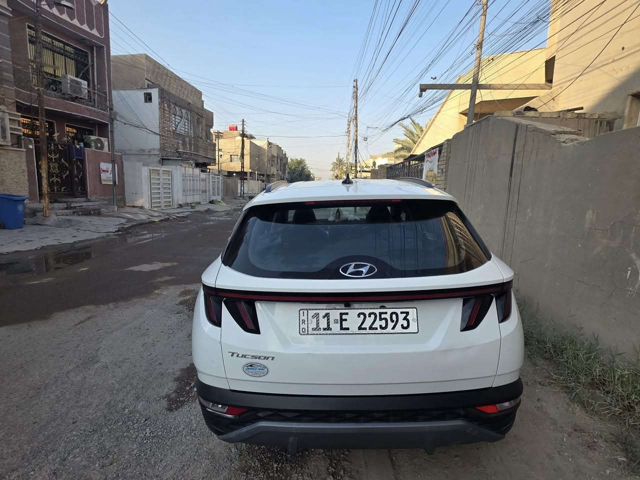 السلام عليكم  توكسان خليجي 2024 ضمان شركت القلم الكيه موتورس موقعه في النهضه السياره ماشيه 33 الف والسعر 195.  ***********
