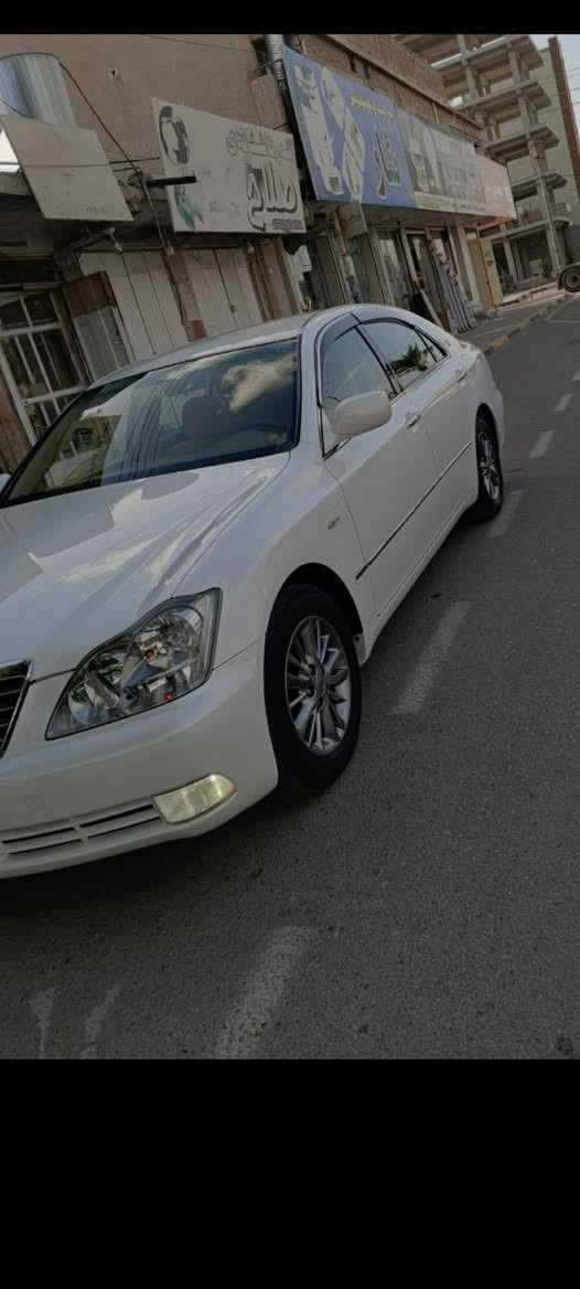 شاهينا رويال
كفاله عامه من كلشي صبغ ضربه اصواليات 
رقم بغداد  قرار 102 تحويل ثاني يوم 
السياره زيرو   جديده 
2006
بصمه رصاصي
3 دكم اصل
مكان بابل
‏‪***********‬‏
