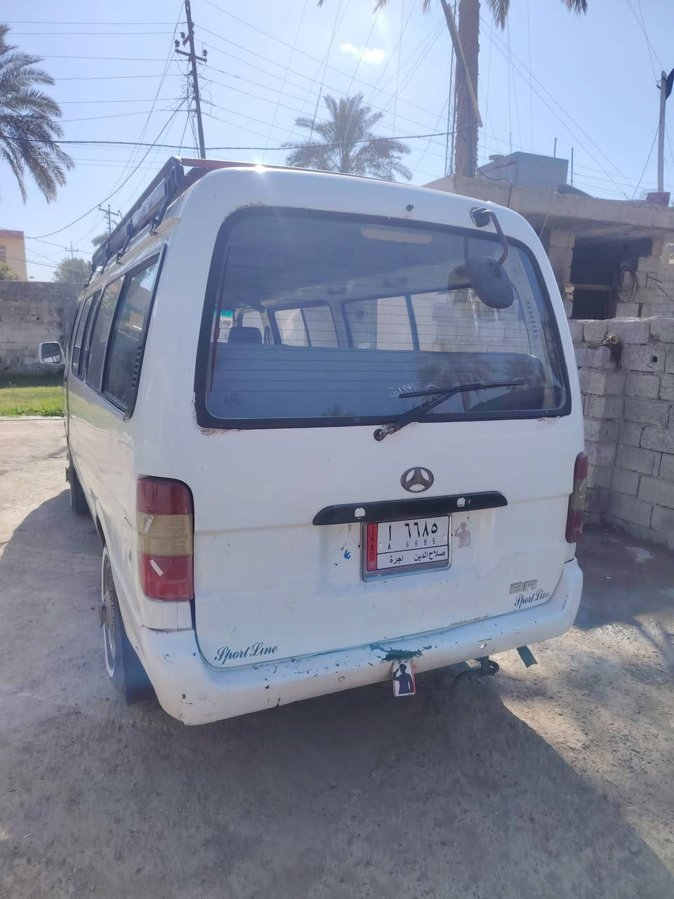 السلام عليكم فتون باو 2010 السياره باسمي رقم صلاح الدين مشروع وطني السياره قطرابيها بيع طخه بسيطه سعر 55 وبيها مجال حق جيتك هذا رقم الهاتف*********** الرقم الثاني بي واتساب             ***********
