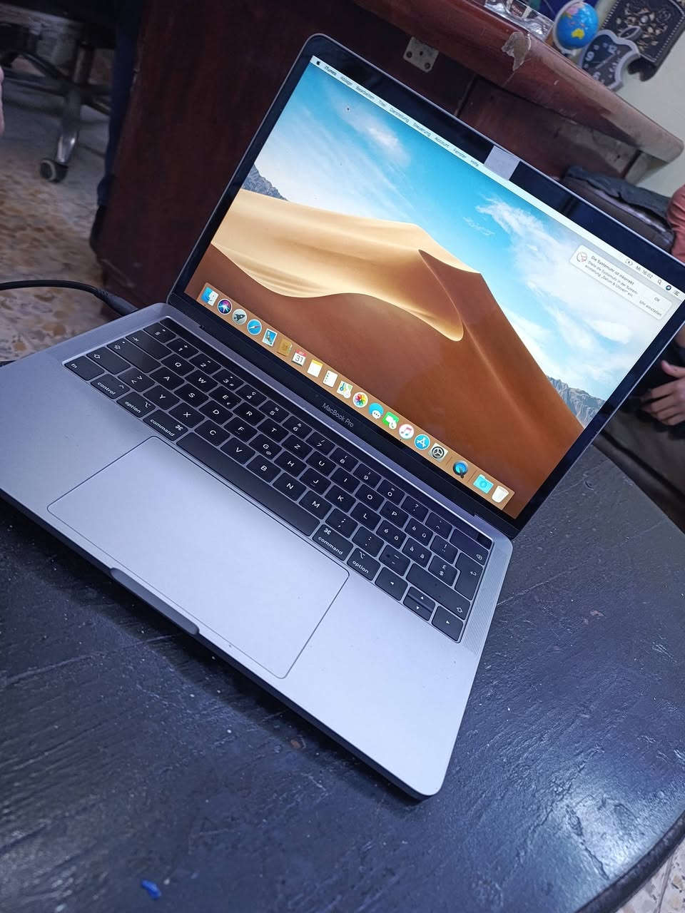256 هارد دسك 
رام 8 كيكا بايت
موديل 2019
حجم الشاشه 13.5 
السعر 500 الف
@إشارة


**إذا كنت صاحب هذا الإعلان وتريد حذفه لأي سبب، رجاءا أرسل رسالة إلى الدعم الفني**