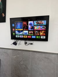 بلازما ال جي • ٤٣ بوصة • شغّالة