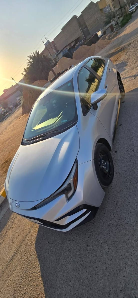 بدون قطرة صبغ
السياره كلين فقط شخط باب السايق ورصعات كلش بسيطات مثل ماموضح بالصور اهنا بالعراق
رقم بغداد بأسمي 
تحويل ثاني يوم
 ٦٤ الف ماشيه 
السيارة جديدة كلش خير من الله بدون نقص
الموصفات
بصمة
رادارات
تحكمات
شاشه جبيرة
توقف ذاتي
تحديد مسار
محرك 2000
اشاير بلمريء
وبعد هواي موصفات بيها
العنوان  البلديات 
اي استفسار اتصلو ع رقم *********** ممتواجد ع الفيس.  السعر ١٦٠ ورقه او بيه مجال بسيط
