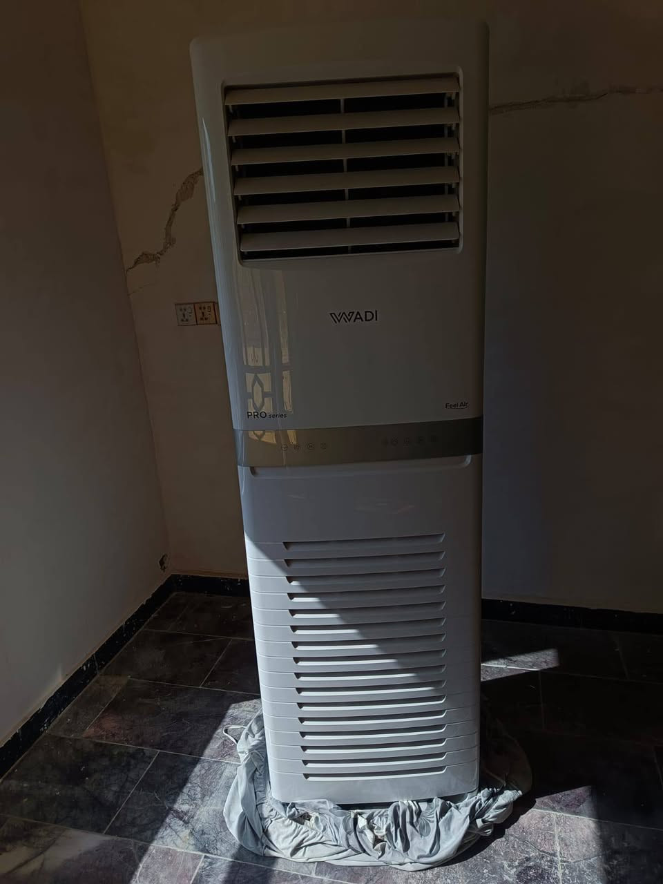 سلام عليكم سبلت نوعيه الوادي للبيع 3طن السعر مليون و200وبي مجال استخدام قليل العنوان حله حي العسكري ***********
