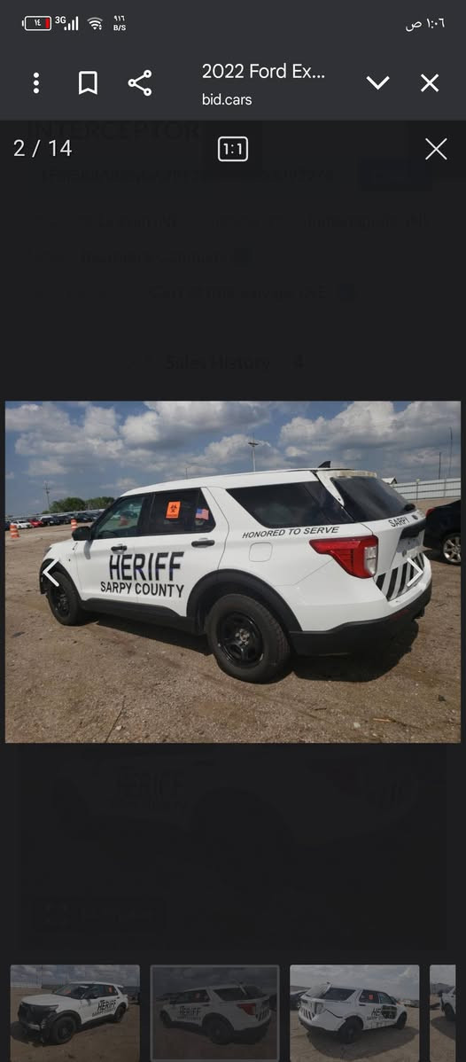 فورد ئيكس بلور پوليسي موديل 2022   پشت و پيش كه بس دوو ده رگايي گوراوه به بيلادي  هه موو گياني به شه رت بي ته قه و ره قه يه ك گلوب ناو ده ش بول ئيش ناكات. سه ياره كه به پاكي ماوه ته وه. 4تايه ي لوكي له ژيره      ژم(‏‪***********‬‏)(‏‪***********‬‏)نرخ 2ده فته ر مجال
