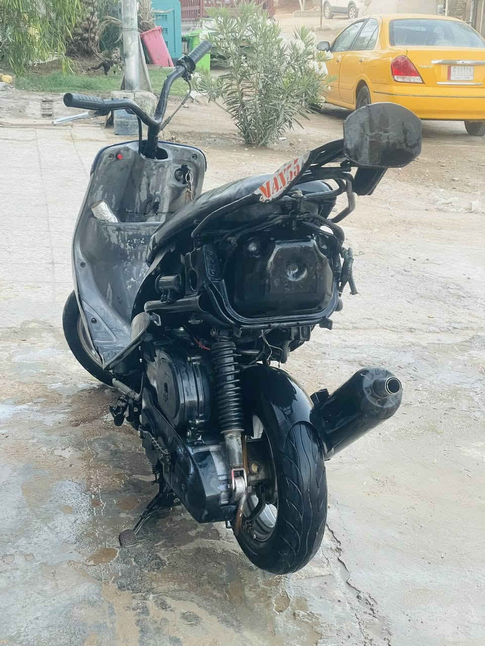 لبيع ماكس منغولي 55 كلاجات رياضي سلف هندر نهضه ومعدل فول  سعر خاص ‏‪0787 148 5282‬‏
