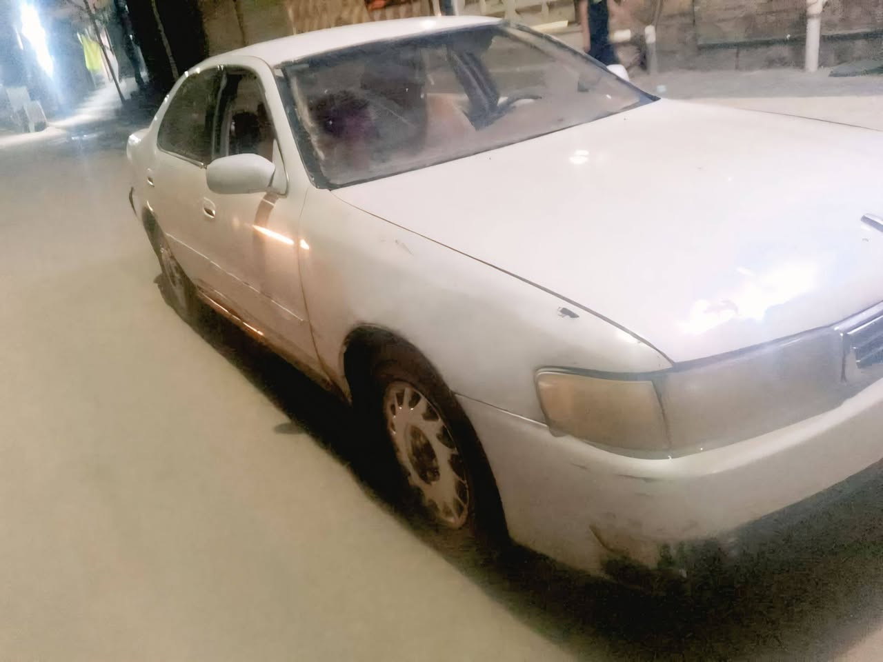 السلام عليكم  

بسبب الوعود الكاذبه 
للبيع سياره كرستا /ادوات ادوات ادوات /
مكصوصه محرك ونجي وكير كايم 
سعرها 11وبيها مجال حك الجيه  
لل ستفسار ***********
واتساب متواجد.
