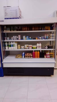 ٢×٢م • ٤ رفوف • نجف الغدير