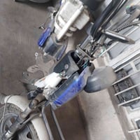 دراجة شحن حجم ١٦ كامله مكمله نقص فقط كفر الدواسة وخير شخالة عطلها بسيط...