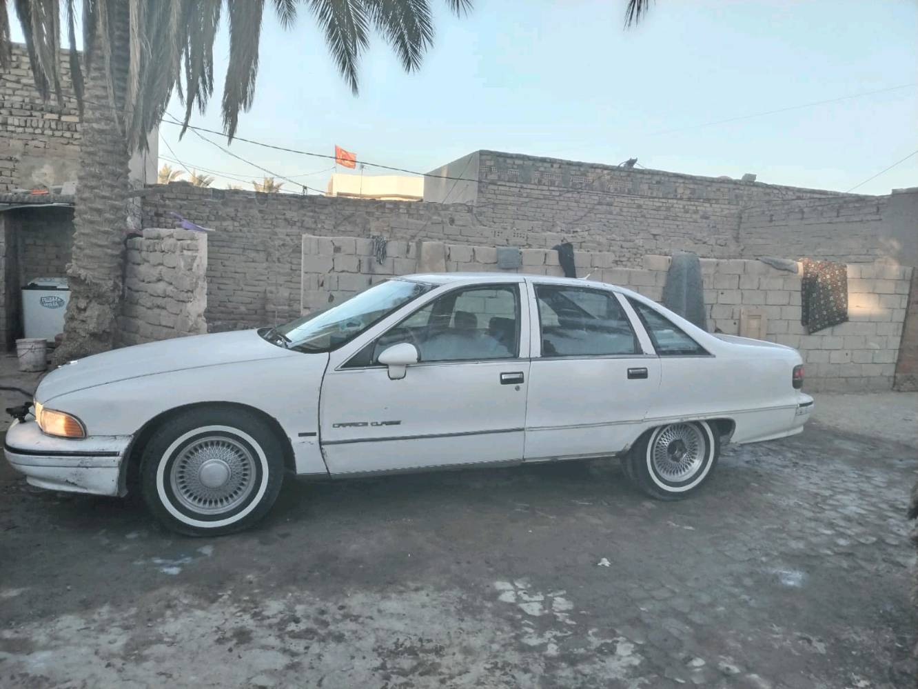 سلام عليكم دولفين للبيع رقم ميسان السياره جديده وحلوه اني مكلف بنشرها السعر  ٢٥ وبيها مجال رقم *********** العنوان حله بابل