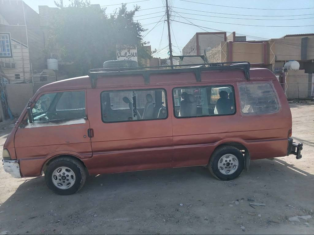 سيارة اسيا كير محرك اكسل خير من الله موديل 95 نظيفة السعر 42 للتفاصيل أكثر *********** مكلف بالنشر كربلاء كربلاء, العراق
