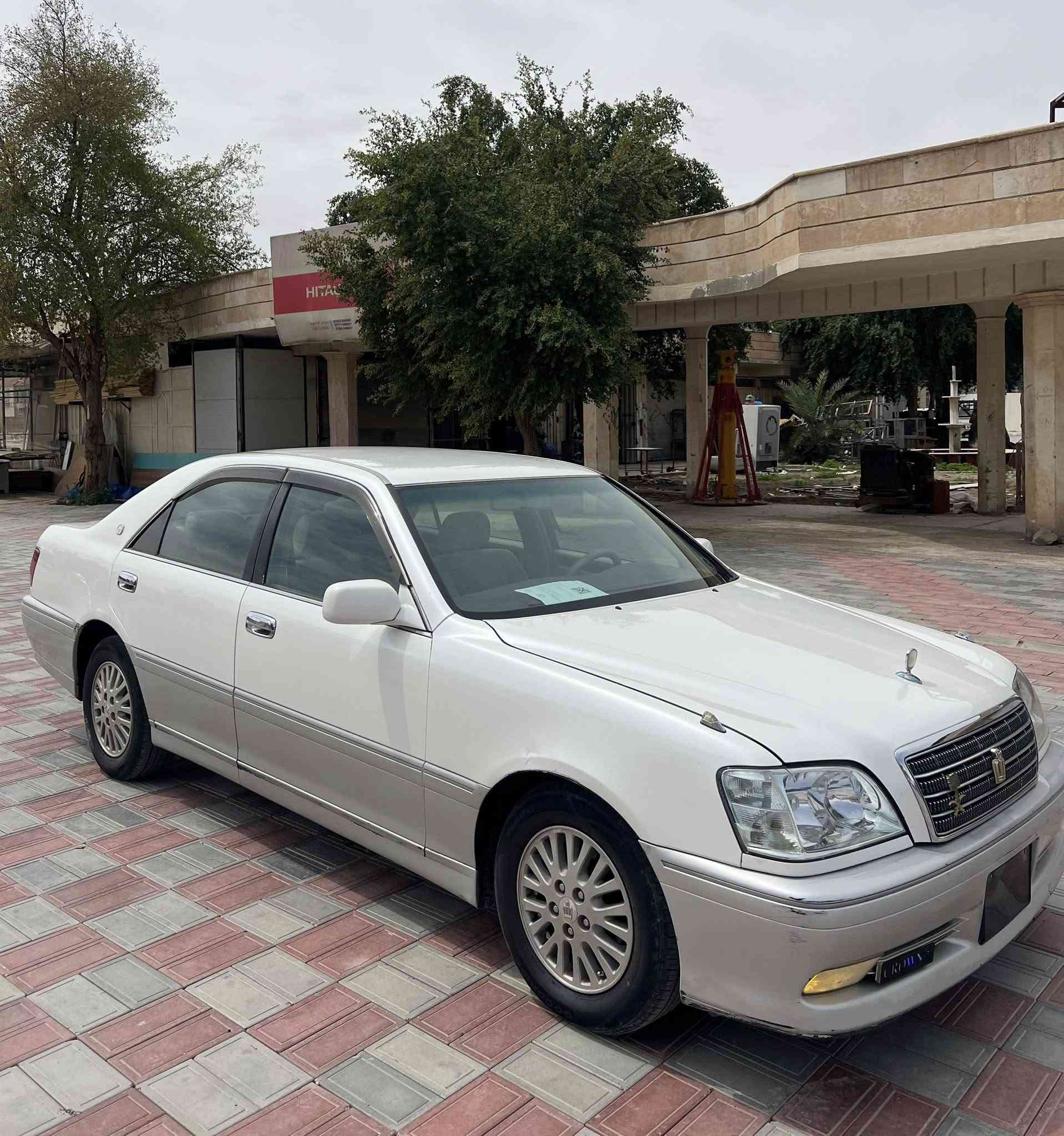 مـلكة كفاله ( عامه - عراق يابان) ادوات 
4دكم  فول مواصفات- تحوير النجف -  شاصي 175 -  ( حاويه شرط ) 
 ( بيها حجز - وتكدر تحجز حجز فوري  ) - شرط مكفوله وجاهزه
السعر : 87 ورقه ( كربلاء ) 
الرقم : ***********
