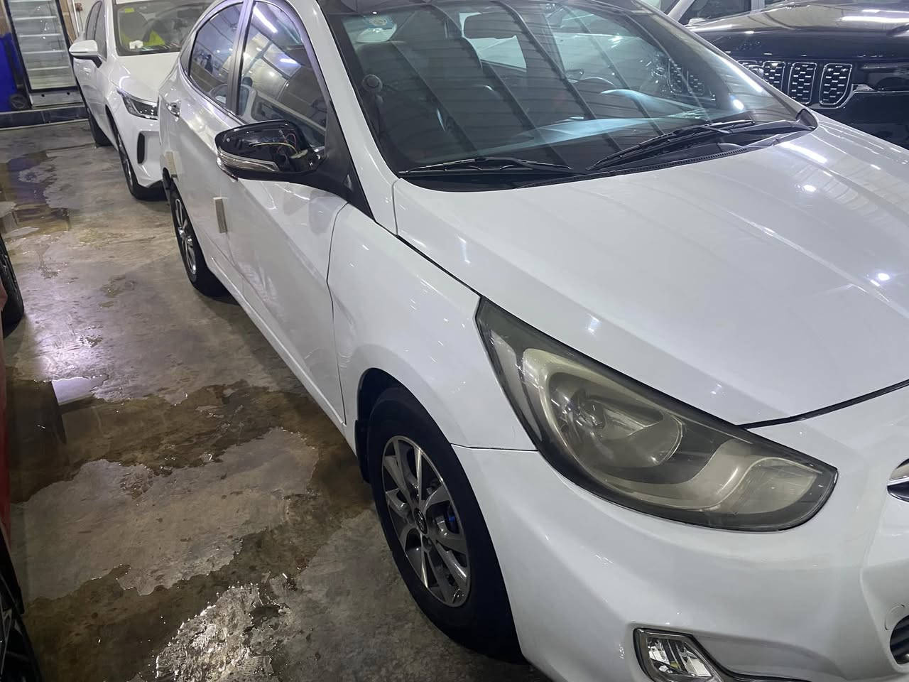 اكسنت موديل ٢٠١٥ خليجي محرك ١٦٠٠ ماشيه ١٠٠ بيهه ٤ قطع صبغ بدون دواخل سعر ٩٣ اتصال ***********
