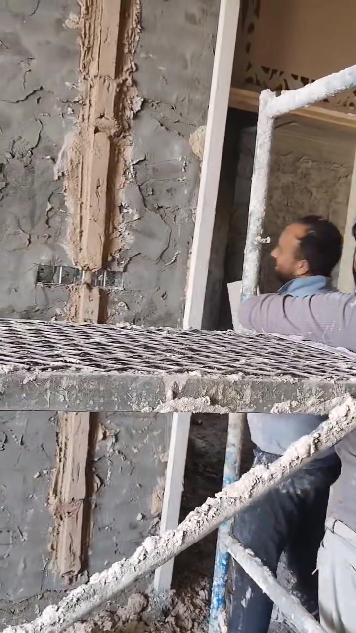 جزء من عملنه لبخ مادة الجص أتمنى ينال اعجابك
من موقع العمل في. منطقة اطفيل
سرعة بالعمل ودقه بالشغل شغل هندسي
انسب الأسعار شعندك ترميم بيوت اشتغل عندي كادر اختصاص
الاستفسار مراسلة الصفحة أو اتصال
الرقم. ***********
