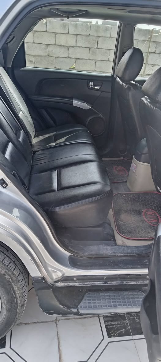 سلام عليكم من رخصه الادمن
سبورتج 2009 مابيه اي نقص

تبريد تدفئه فول✅

تحكمات ✅

كهربائيات فول ✅

محرك دوش ✅

دواخل بلادي ✅

مسجل بلادي ✅

رقم شمالي ✅

نضافه فول ✅

السعر 120$ وبيه مجال 

تحويل ثاني يوم العنوان ديالى المقدادية

 الهاتف /***********
