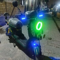 دراجة شحن • جديدة • الوشاش
