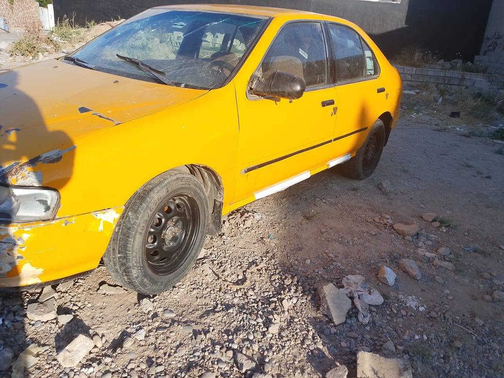 نيسان سني 97 بطاقه بانزين محرك جديد تفاصيل *********** مكان كركوك
