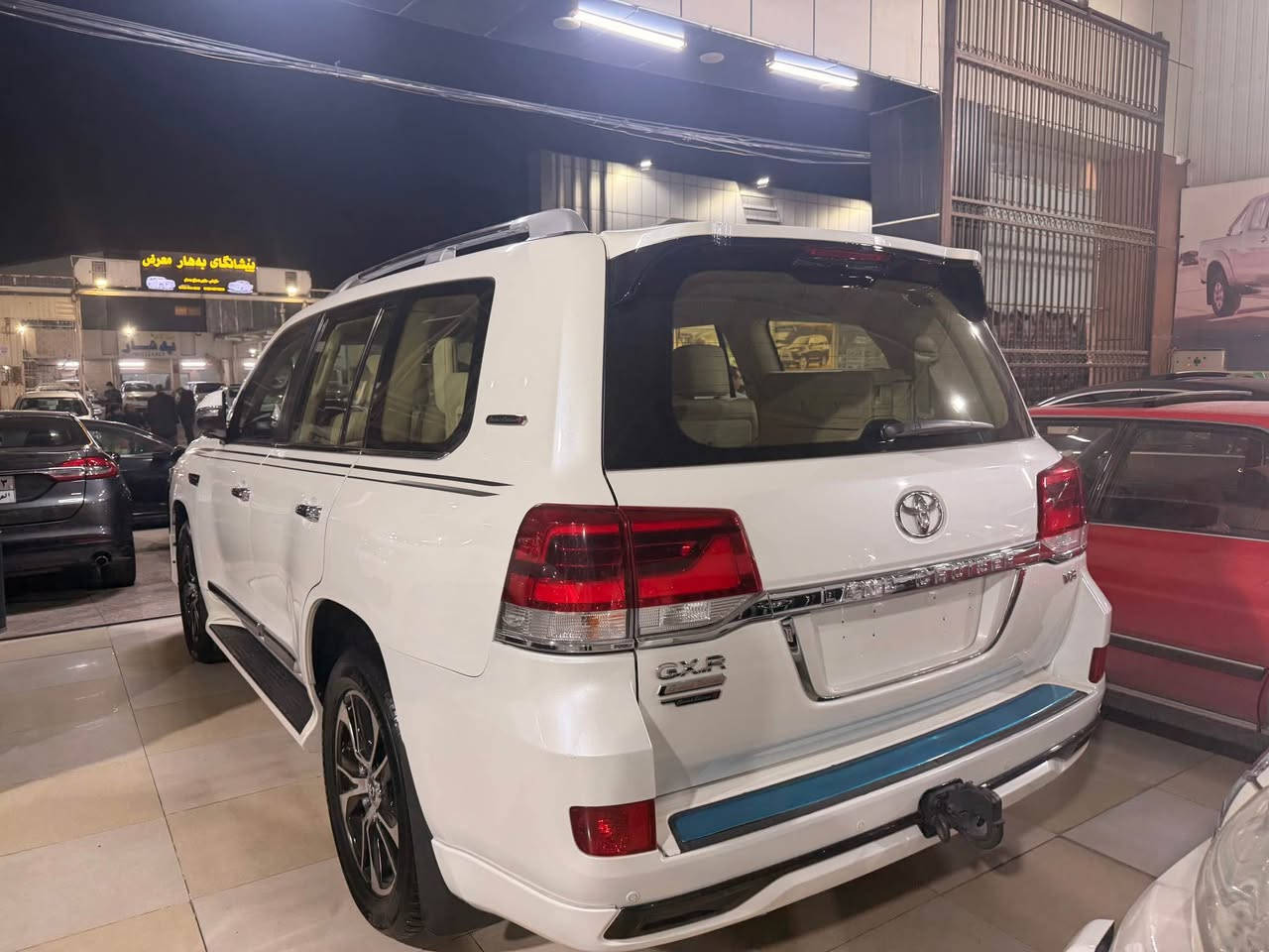 2016 GXR V6 ful bremasle dukushen karabae sayaraka KLiNa gerumakina bashart km 80000haqiqe Singapore


**إذا كنت صاحب هذا الإعلان وتريد حذفه لأي سبب، رجاءا أرسل رسالة إلى الدعم الفني**