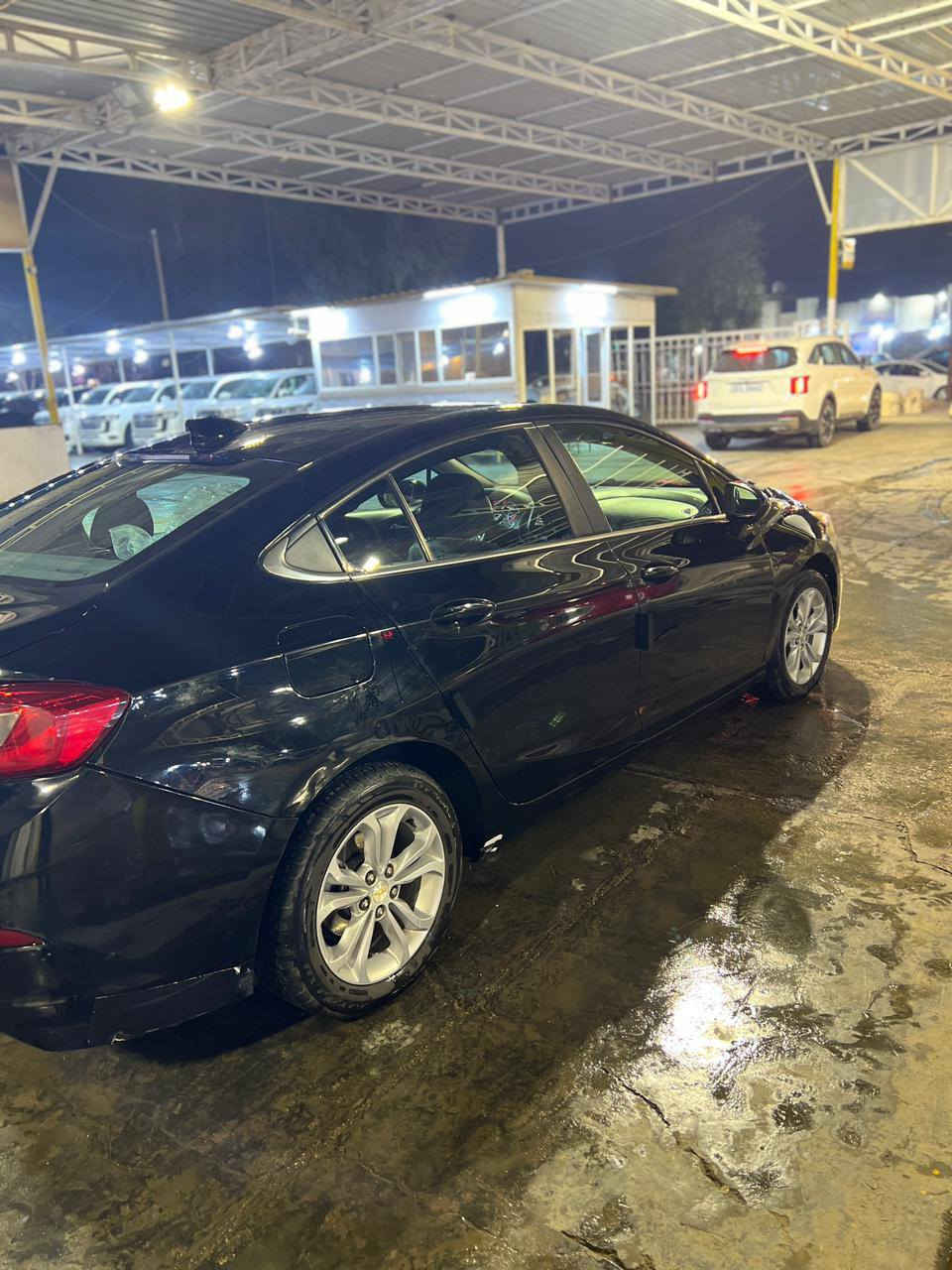 كروز شوفوليت 2019 تيربو مال بيت اسود رقم سليمانية مكاني بغداد تحويل ثاني يوم  السعر 95$ وبيهة مجال للشراي صدر جديد سيارة حلوة ونظيفة


**إذا كنت صاحب هذا الإعلان وتريد حذفه لأي سبب، رجاءا أرسل رسالة إلى الدعم الفني**