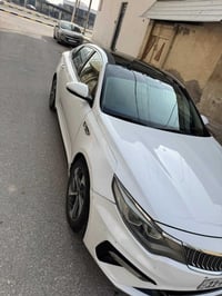 اوبتيما • ٢٠١٦ • مكينة ٢٤٠٠