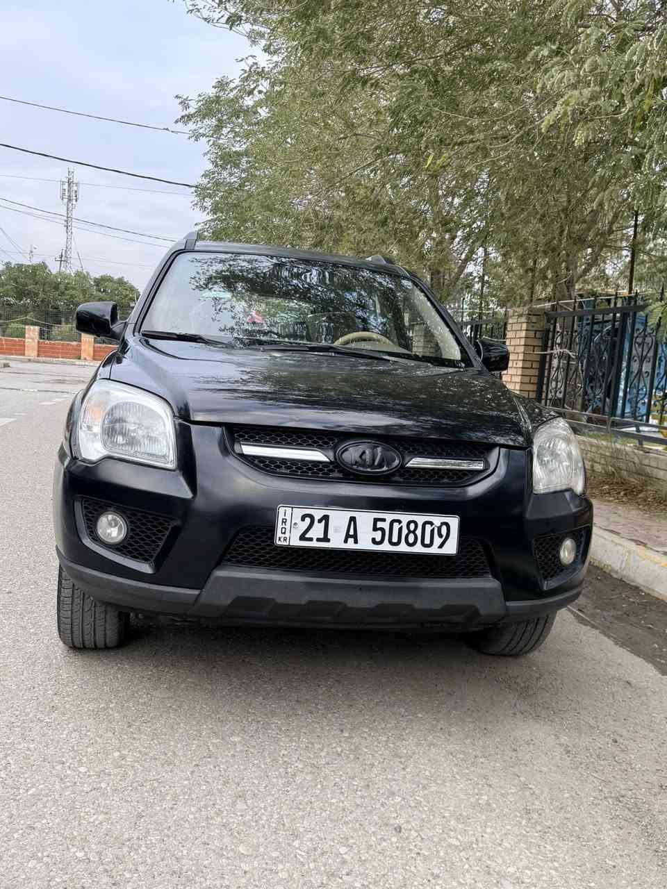 سبورتج خليجي 9
داخل بيجي 

سنويه 2030

هزة 2026

تخم تاير صدر امامي خلفي مكفول

كير محرك مكفول 

سعر. 115 و بيها مجال 

سونار موجود بصور

مكاني ديالى المقداديه 

‭0770 764 7670‬
