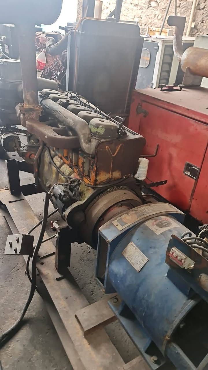 عندي هاي المولدة للبيع محرك دويز 6 باله و توليد 62 كي في


**إذا كنت صاحب هذا الإعلان وتريد حذفه لأي سبب، رجاءا أرسل رسالة إلى الدعم الفني**