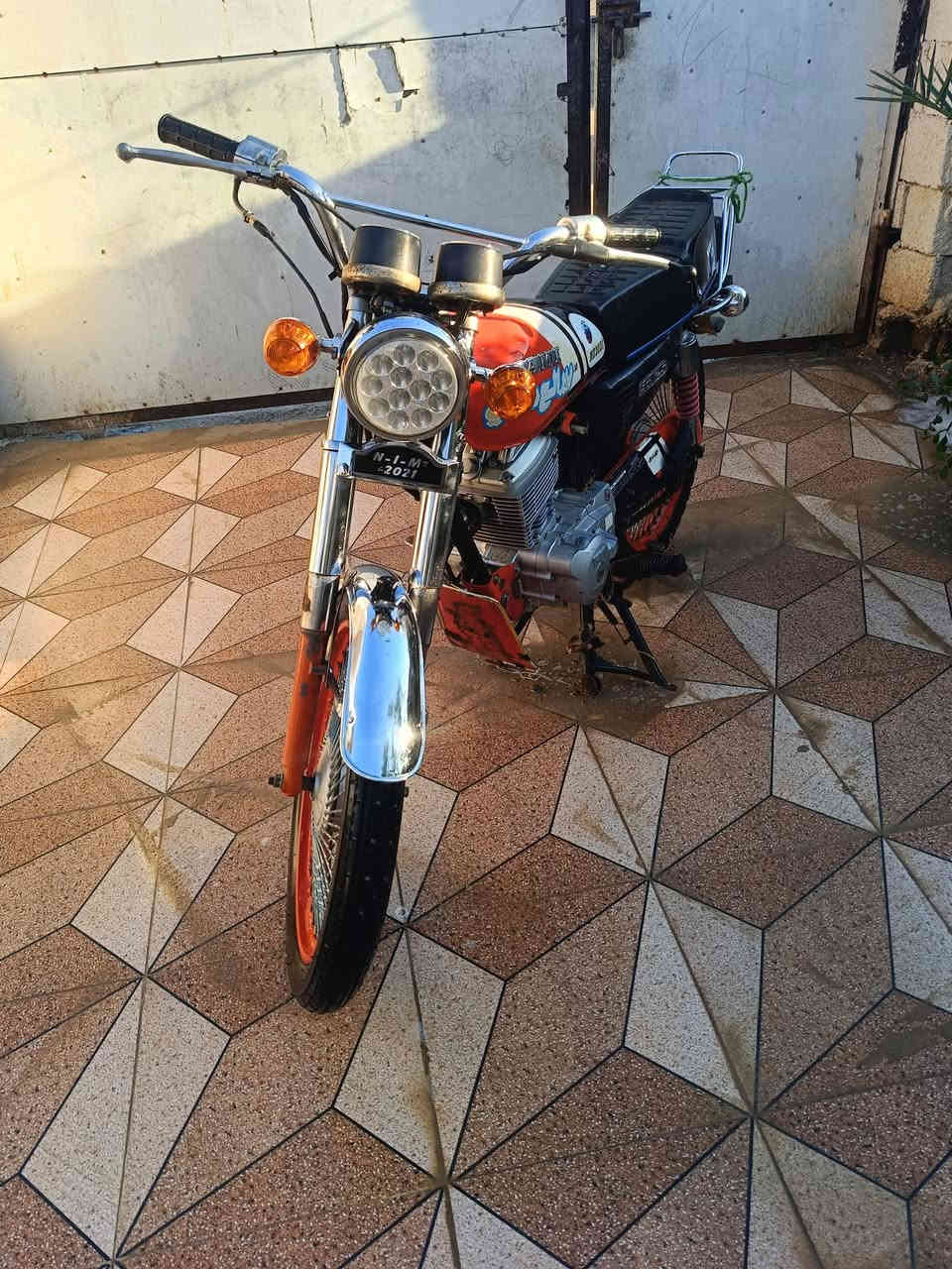 دراجة للبيع مديل 21 مكفوله أوراق  السعر 600بيه مجال. ***********
