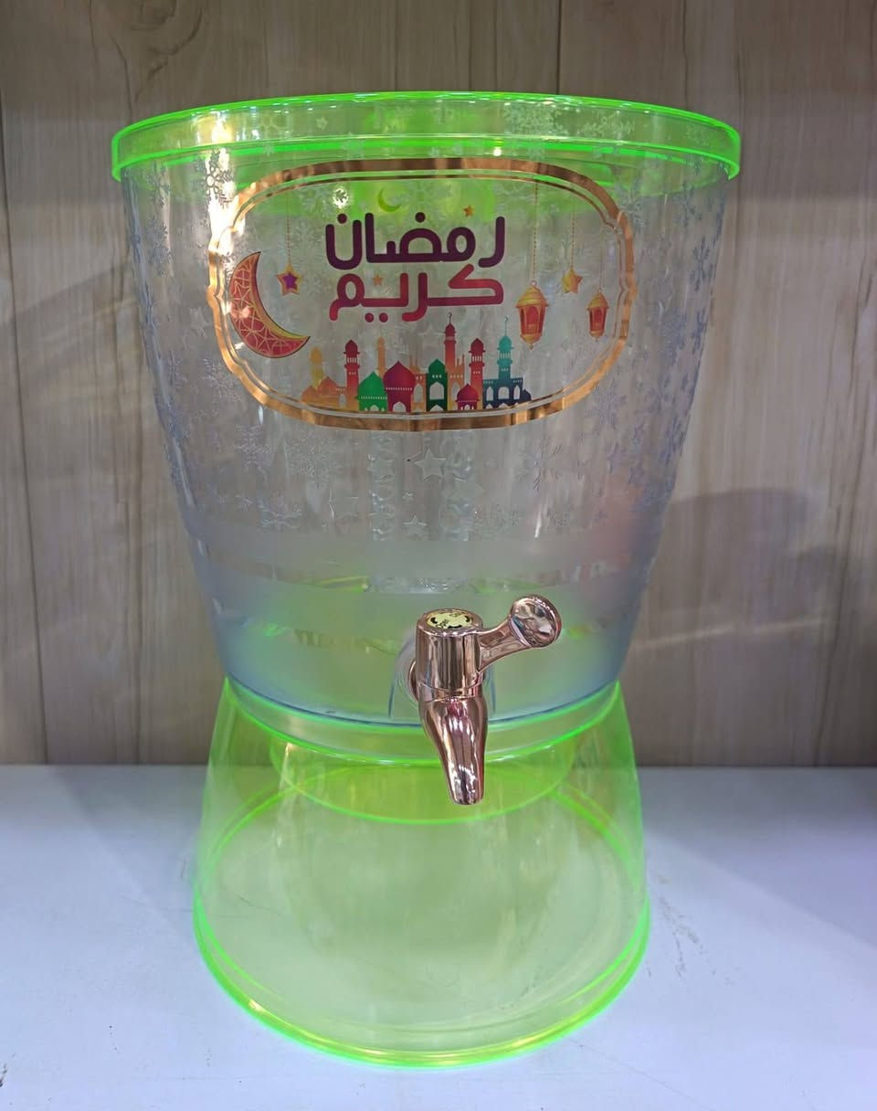 السلام عليكم 
وصول بضاعه ايراني بلاستك جديد متنوعه
بانسب الاسعار 🔥🔥🔥🔥🔥
لتواصل واتس اب :***********
العنوان:بغداد وزيرية صناعيه مقابل شركة معالم الرافدين
