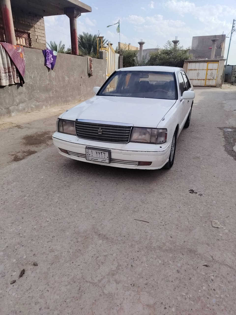 اللهم صل على محمد وال محمد
سياره للبيع مديل ٩٨ راس الثور تكم أيسر بلاد رقم مثنى
مكينة جديدة حداده جديدة تخم تاير جديد تحويل ثاني يوم
تبريد شغال السعر ٨٥ وبيهه مجال مراوس اروس كيه حمل العنوان البصره المدينه
***********
