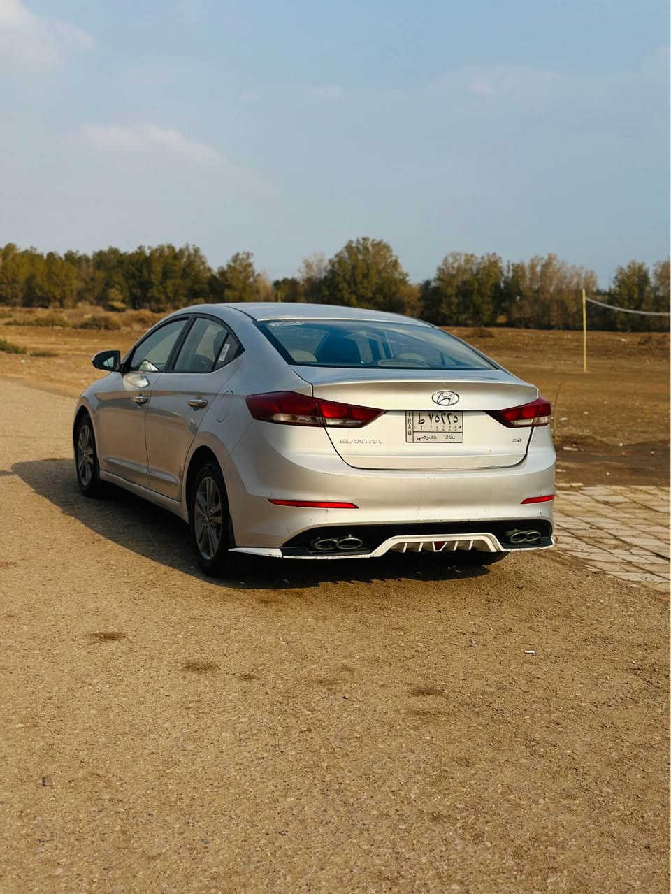 النترا موديل 2017خليجي محرك 2000دوش رقم بغداد  مشروع وطني جاهز سياره حداديه تبريد تخم تاير كير محرك كفاله كل نقص مابيه سياره لأضربه ولا تبديل المكان ناصريه السعر 115وبيه مجال *********** ناصرية, ذي قار
