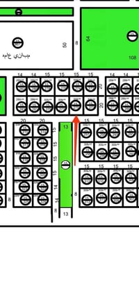 القرنه شارع العلم • مزرعة ماي • ٣٠٠م
