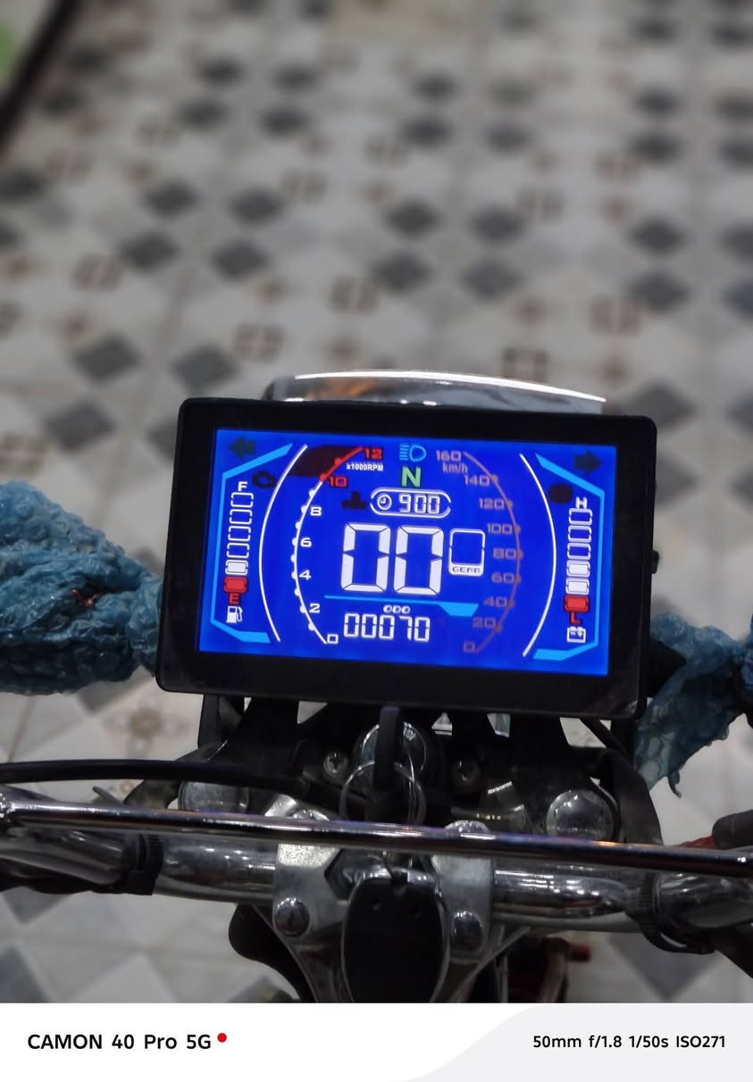 السلام عليكم
ايراني 2025زيرو
كامل مواصفات
سعر950وبي مجال بسيط حك الجيه
مكاني سامراء حي المثنى


**إذا كنت صاحب هذا الإعلان وتريد حذفه لأي سبب، رجاءا أرسل رسالة إلى الدعم الفني**