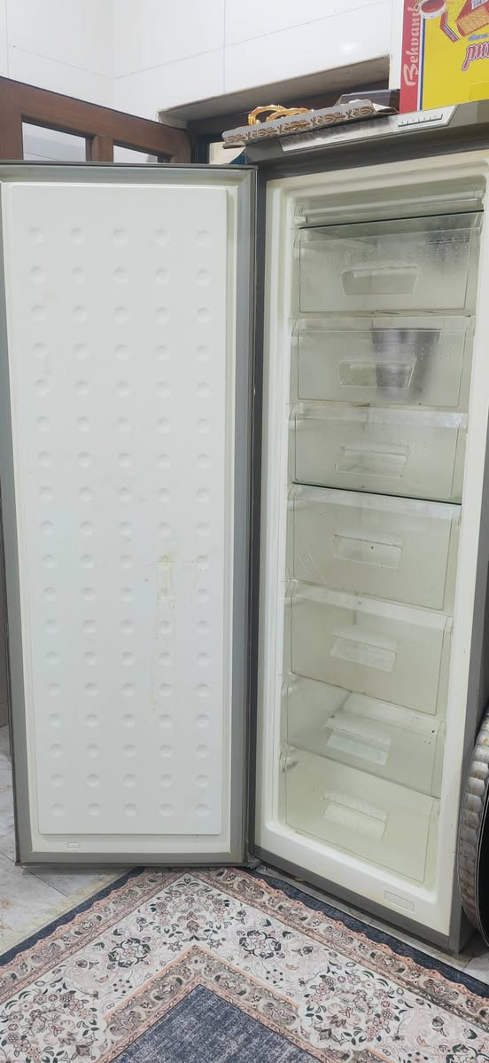 مجمدة عمودية
السعر 75 الف


**إذا كنت صاحب هذا الإعلان وتريد حذفه لأي سبب، رجاءا أرسل رسالة إلى الدعم الفني**