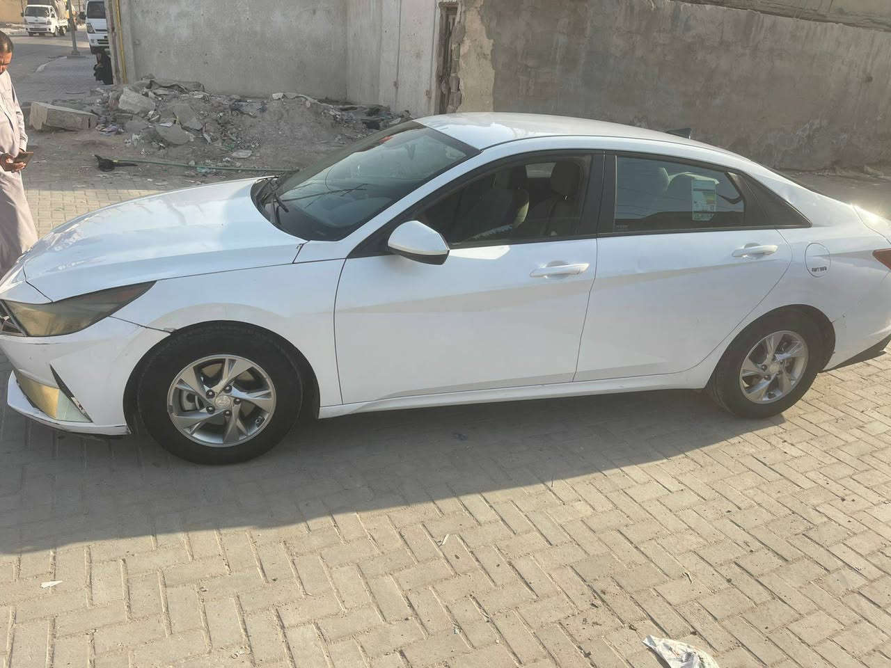 النتر ٢٠٢١ بيها قطعتين مبدلات مكينه كير حداديه تخم تاير جديد بيع او مراوس مكاني بصرة خمسه ميل  الرقم ***********
118
