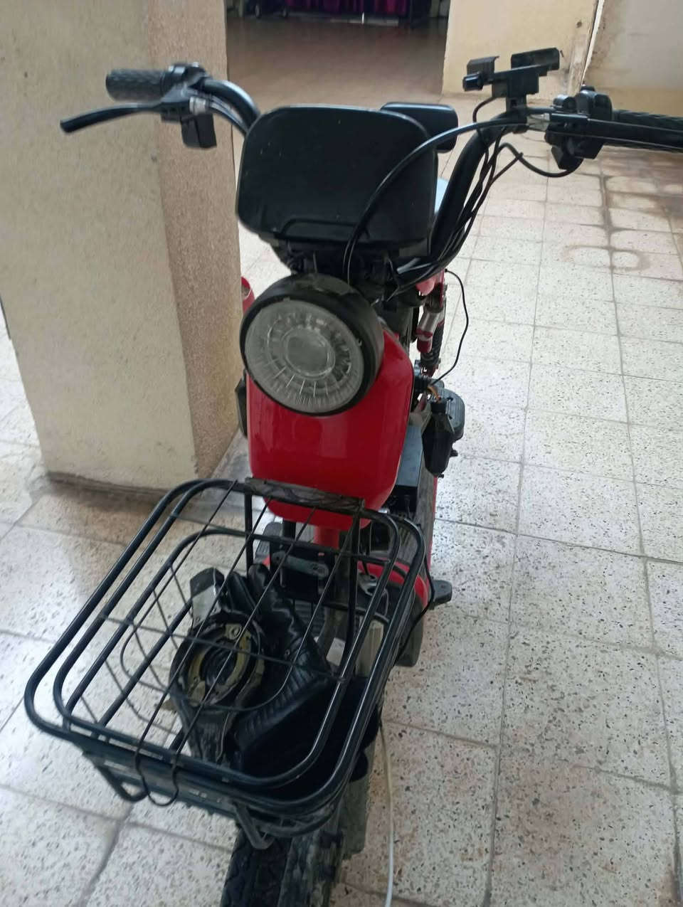 سلام عليكم
ماطور شحن للبيع السعر ١٧٥ وبي مجال شغال مابي اي عيب شرط الفحص للاستفسار الاتصال على الرقم *********** بي واتساب
